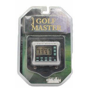 Excalibur Golf Master Electronic Hand Held Scoreke